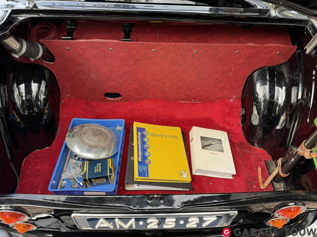 Mini Onbekend austin a50 cambridge *volledig gerestaureerd*