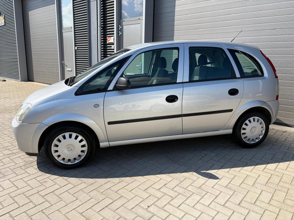 Opel Meriva 1.6-16v essentia/104.000 nap/2e eigenaar/airco/hele nette auto/