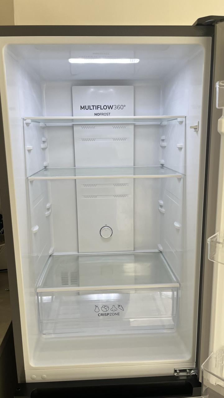 Koelkast + vriezer ETNA Multiflow 360 no frost te koop.