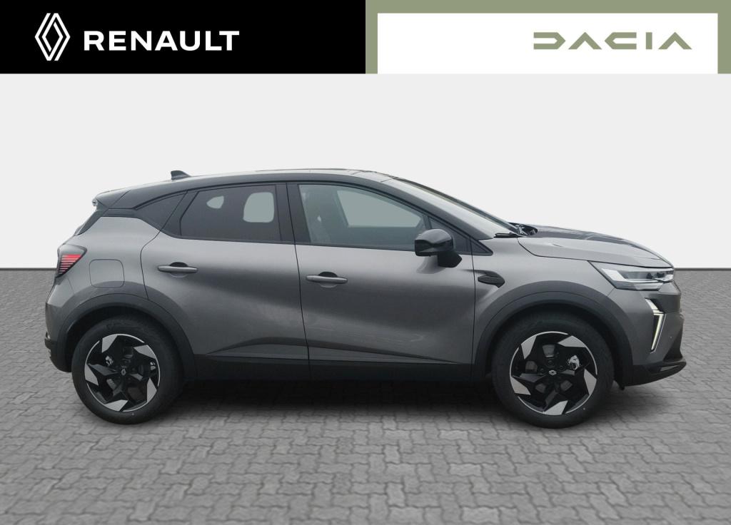 Renault Captur 1.8 e-tech full hybrid 160 techno - two-tone kleurstelling