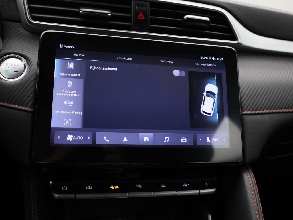 MG Zs Ev standard range comfort 50 kwh | apple carplay | camera |