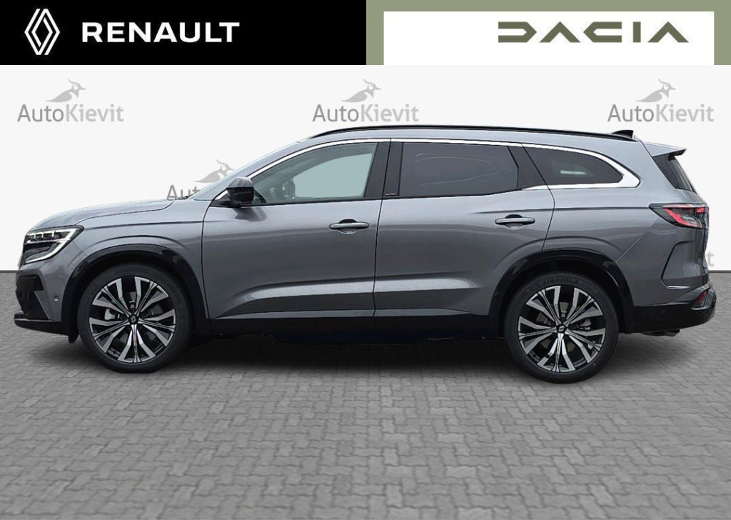 Renault Espace e-tech full hybrid 200 iconic 7p. - pack advanced driving as
