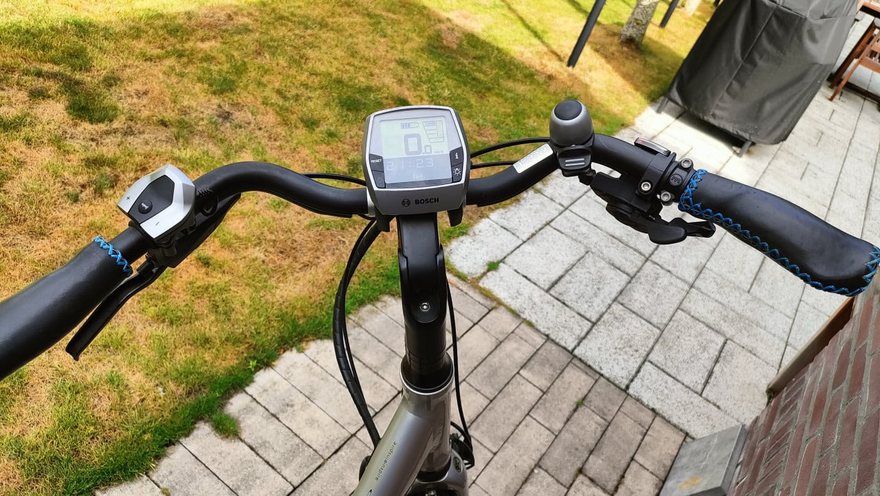 Koga elektrische dames fiets