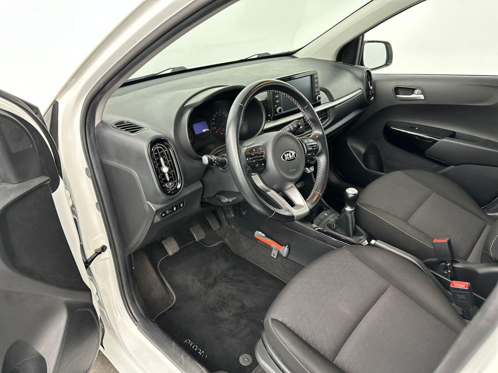 Kia Picanto 1.0 mpi dynamicplusline | lmv | bluetooth | airco | camera | na