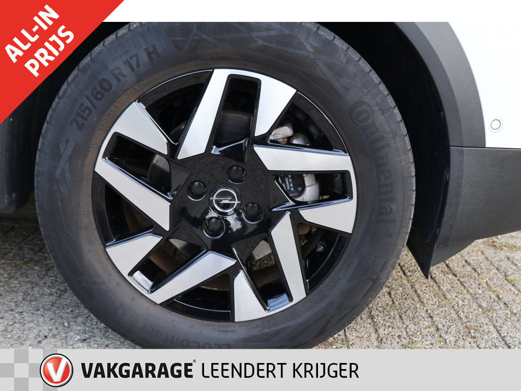 Opel Mokka-e el. 50-kwh 11kw bl.