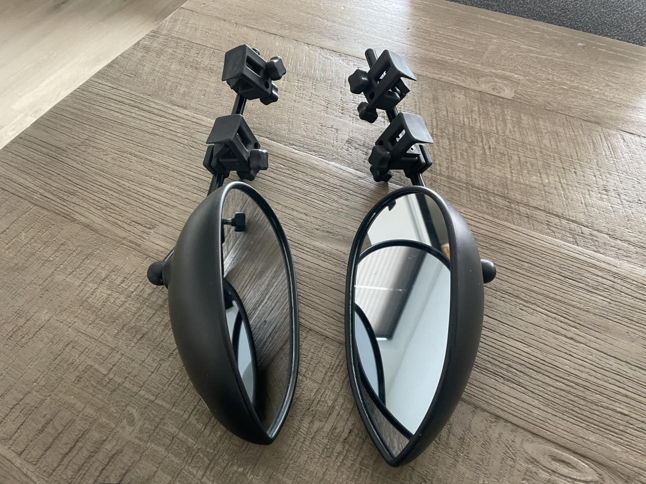 Milenco Caravanspiegels