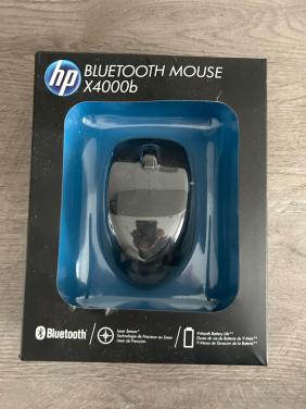 Bluetooth Mouse HP