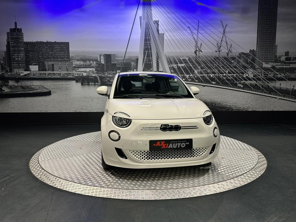 Fiat 500 icon 42 kwh *carplay*camera*