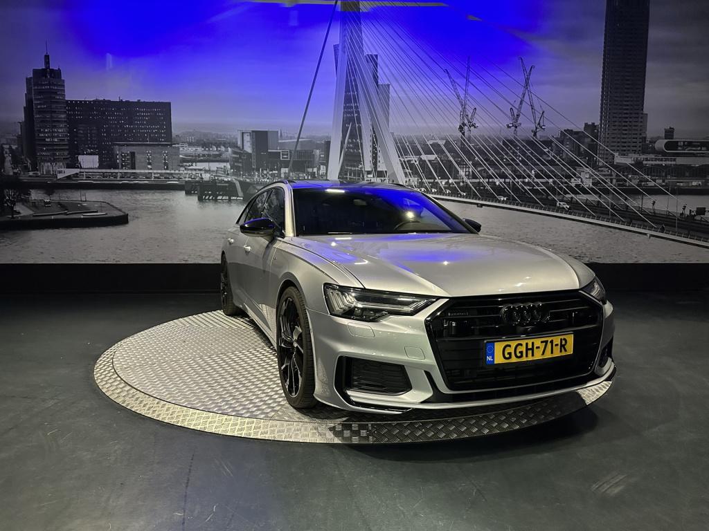 Audi A6 avant 55 tfsi e quattro pro line s competition *pano*360camera*b&o*