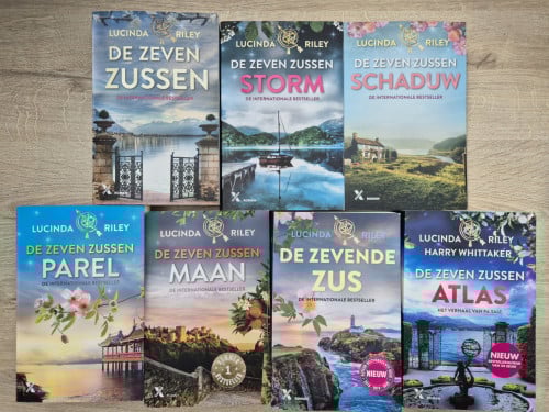 Serie De Zeven Zussen - Lucinda Riley