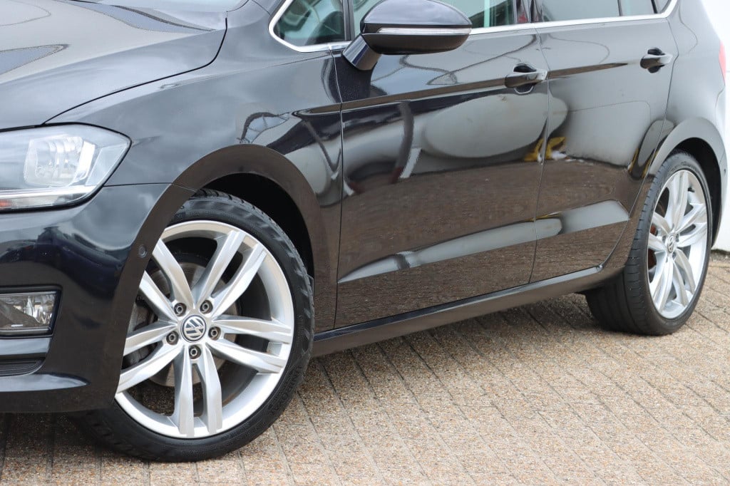 Volkswagen Golf Sportsvan 1.4 tsi highline dsg7 125pk