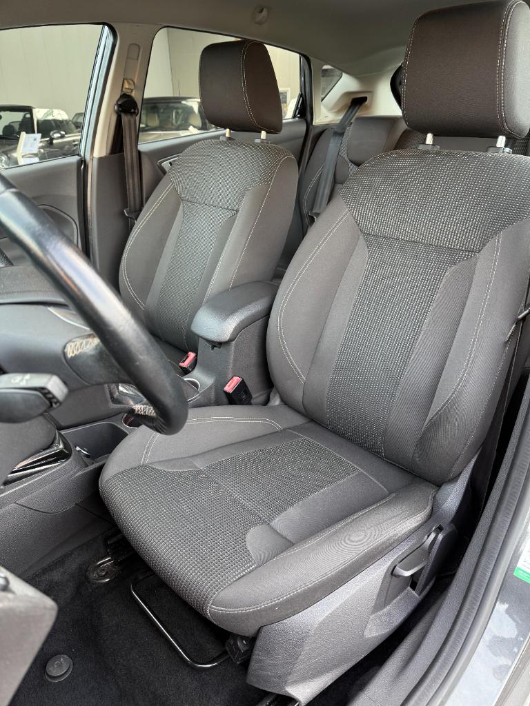 Ford Fiesta 1.0 - titanium