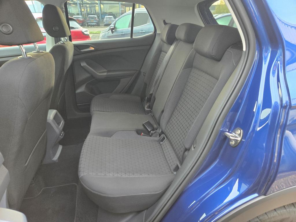 Volkswagen T-cross 1.0 tsi 7-dsg t-cross style | carplay | acc