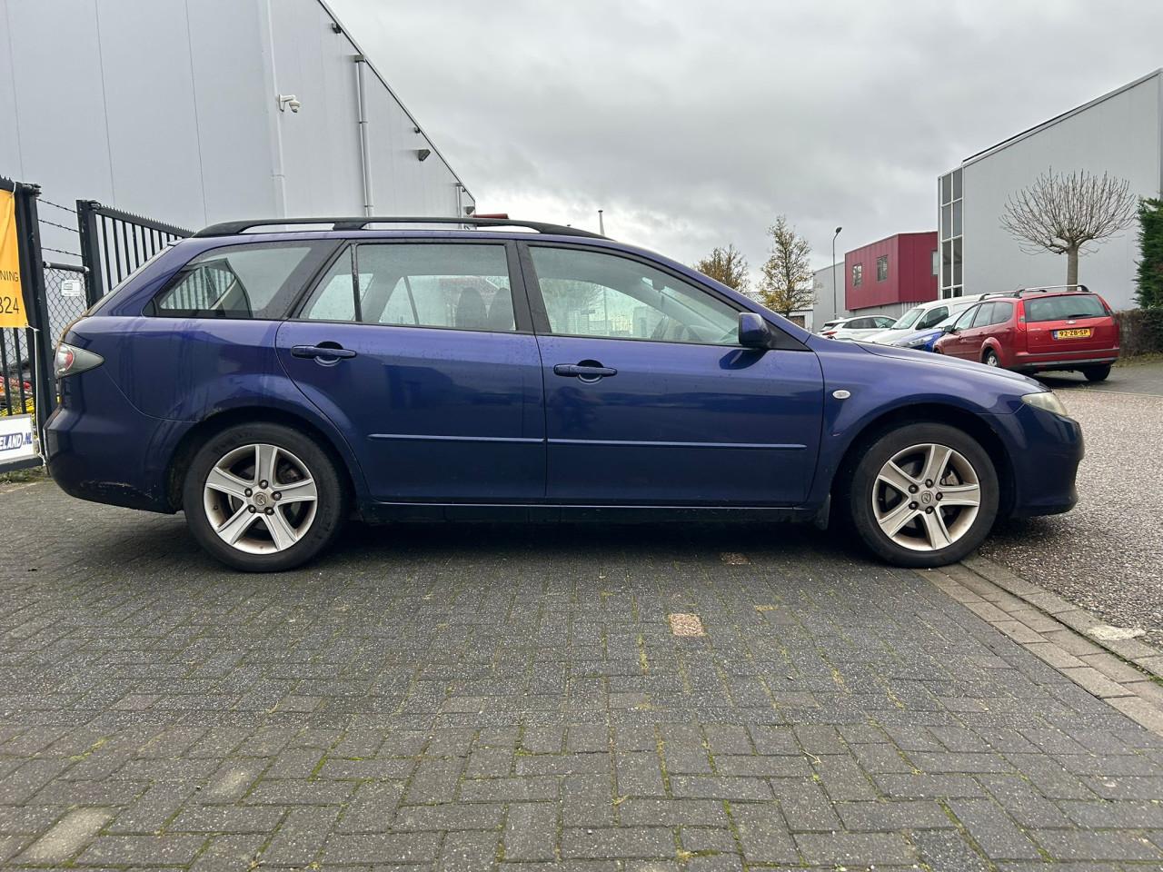 Mazda 6 Sportbreak 1.8i Touring