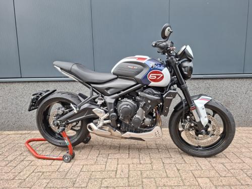 Triumph Trident 660 Triple Tribute ( Incl. Fabrieksgarantie )