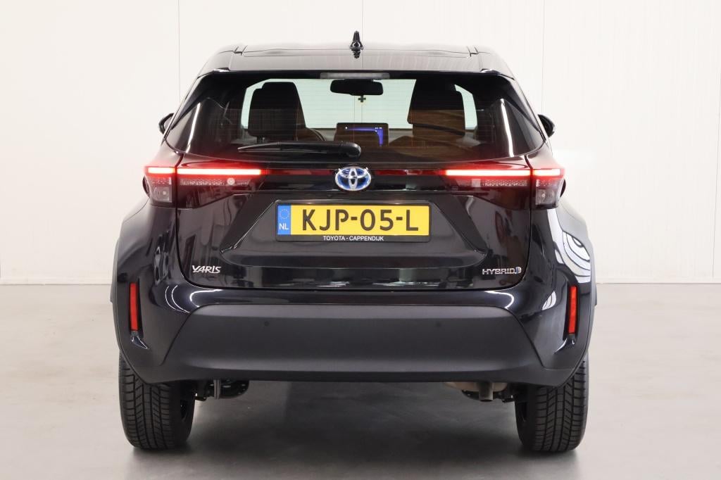 Toyota Yaris Cross 1.5 hybrid dynamic