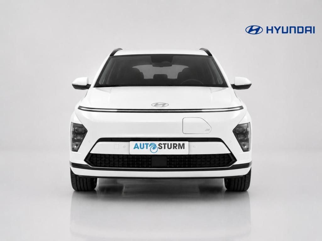 Hyundai Kona electric long range pure edition 64.8 kwh