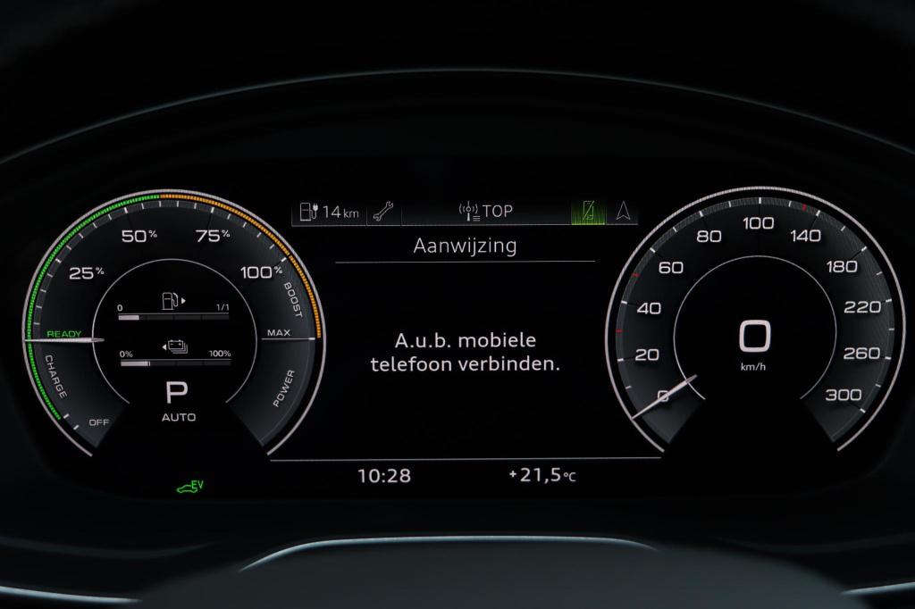 Audi Q5 50 tfsi e quattro s edition competition 300pk s tronic | soh 95,4% 