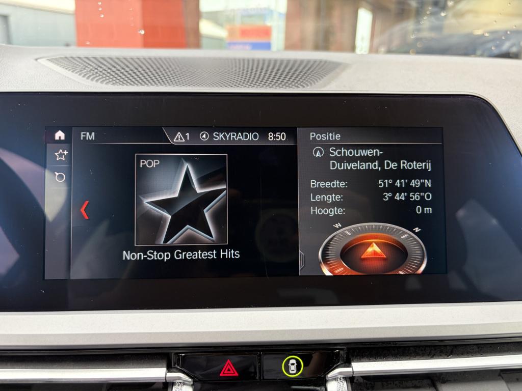 BMW 3-serie touring 320i high executive edition