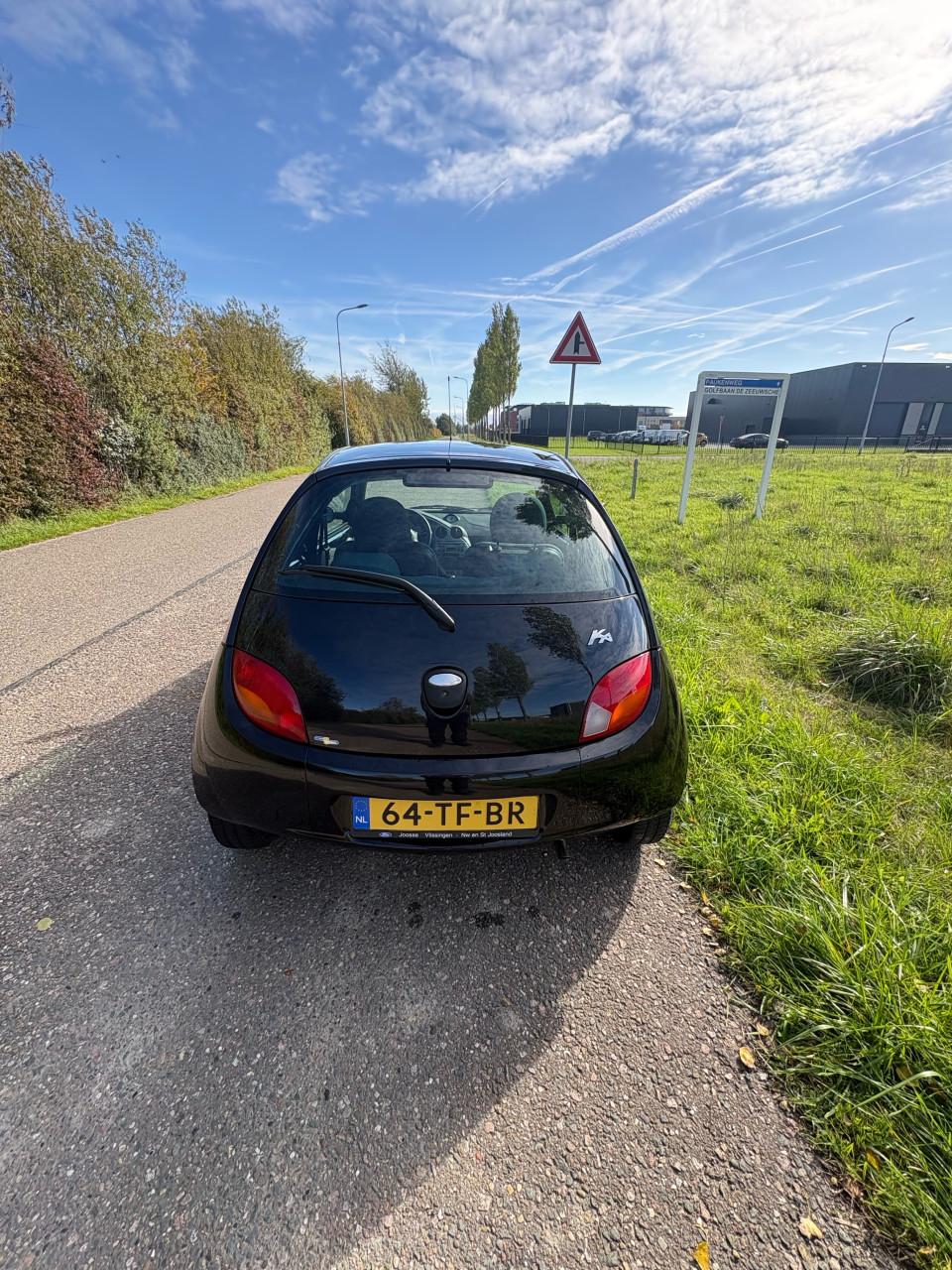 Ford Ka 1.3 benzine 49058km. Zeer goede staat!