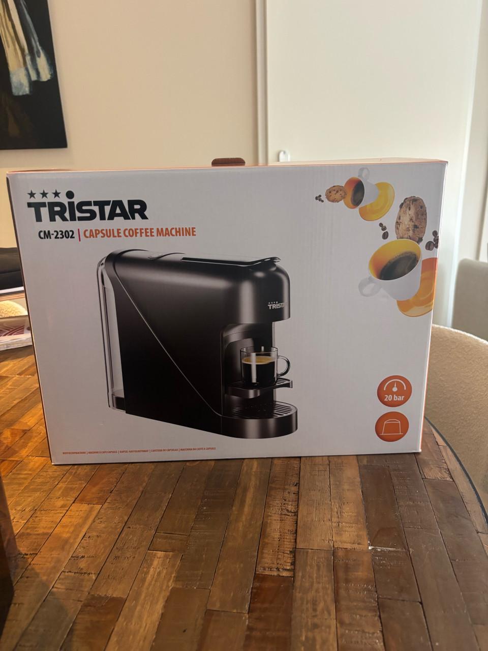 Nespresso Tristar