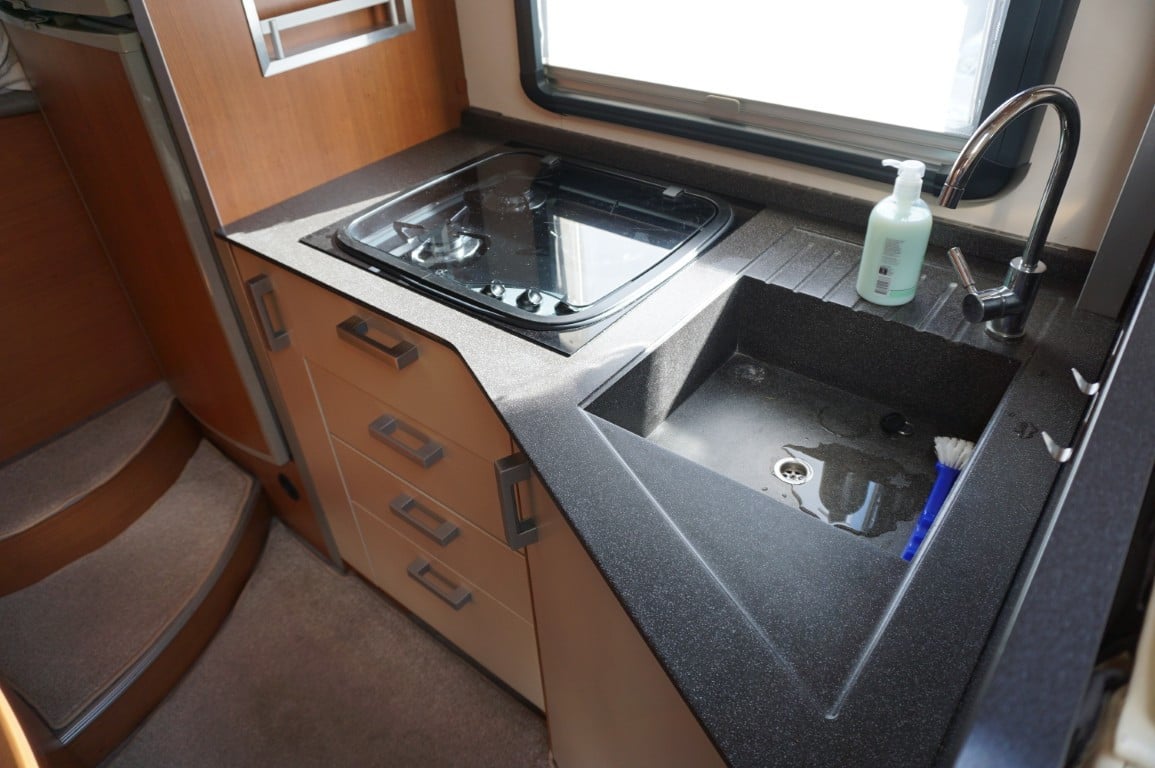 Knaus S-Liner 700 2007 Euro 4 met 81.000km