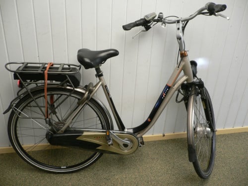 Gebruikte Sparta Emotion C3 E-Bike 53cm 8 versnellingen