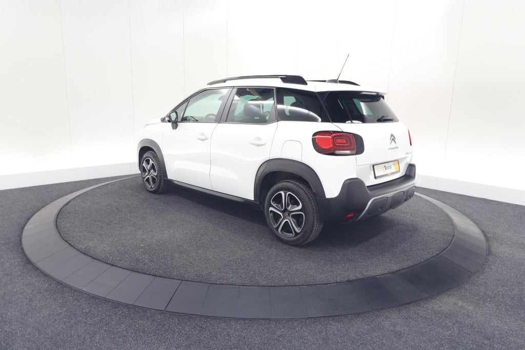 Citroen C3 Aircross puretech 110 feel | navigatie | parkeersensoren | clima