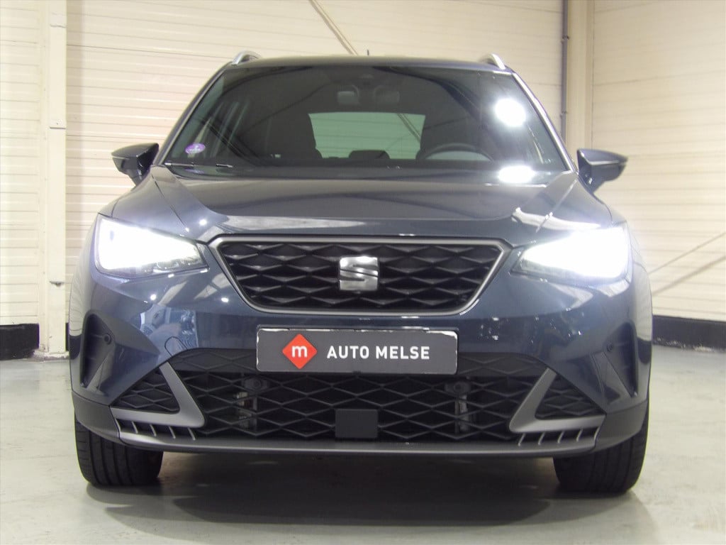 Seat Arona 1.0 tsi 110pk dsg-7 fr