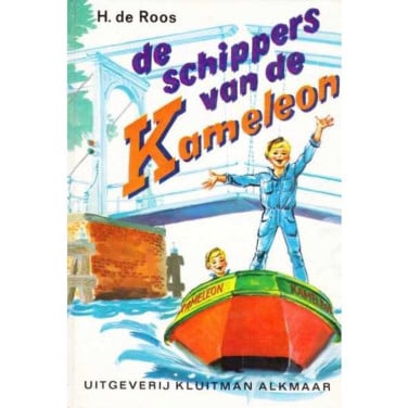 De Schippers van de Kameleon