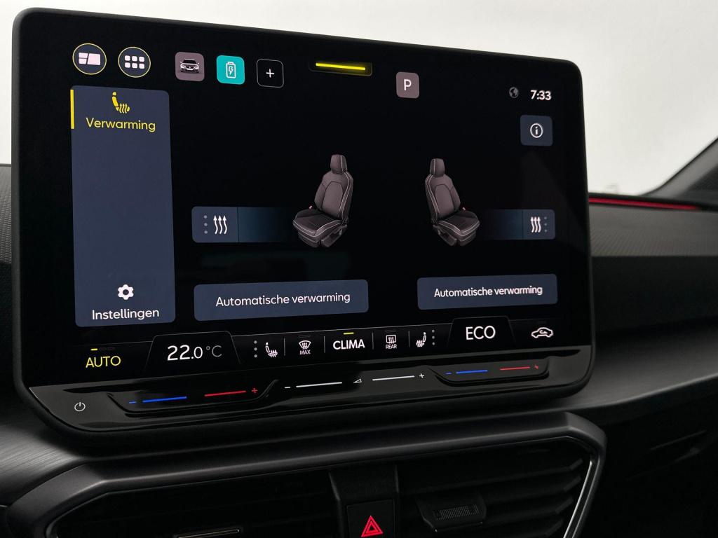 Seat Leon fr business 1.5 tsi ehybrid 150 kw / 204 pk statio