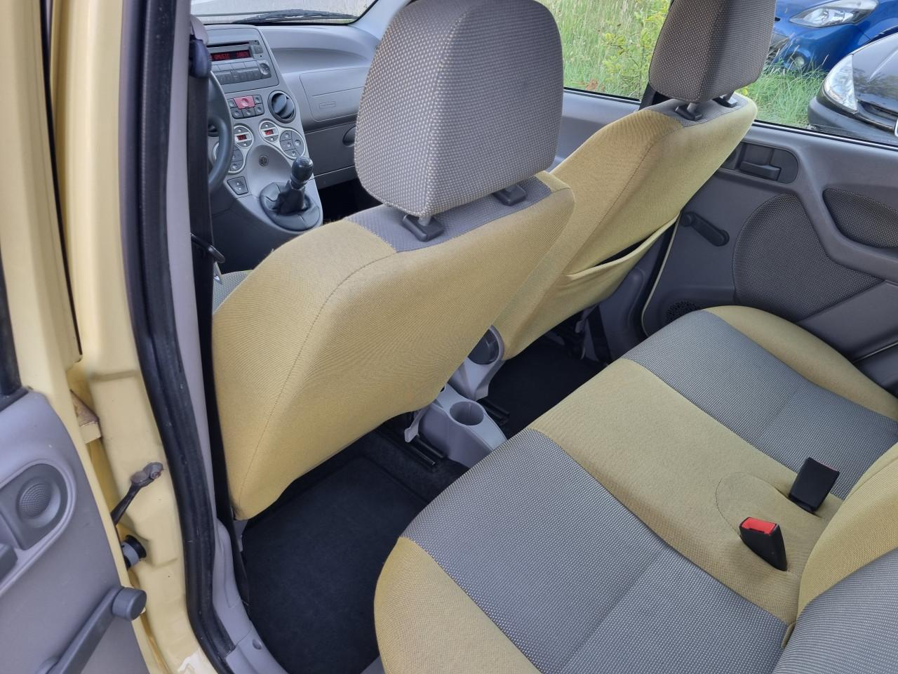 Fiat Panda 1.2 Emotion