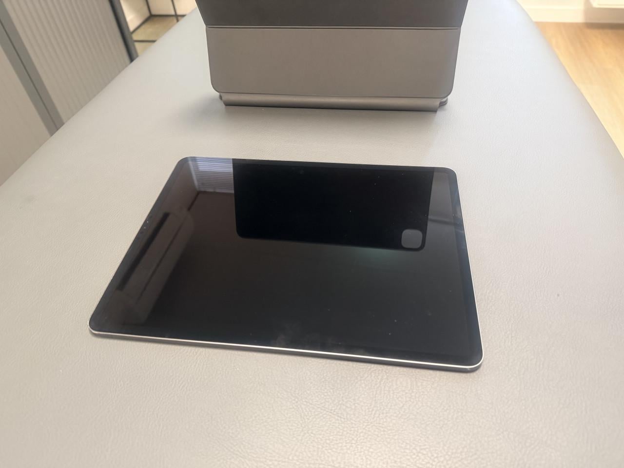 IPad Pro 12,9 3e generatie  2018