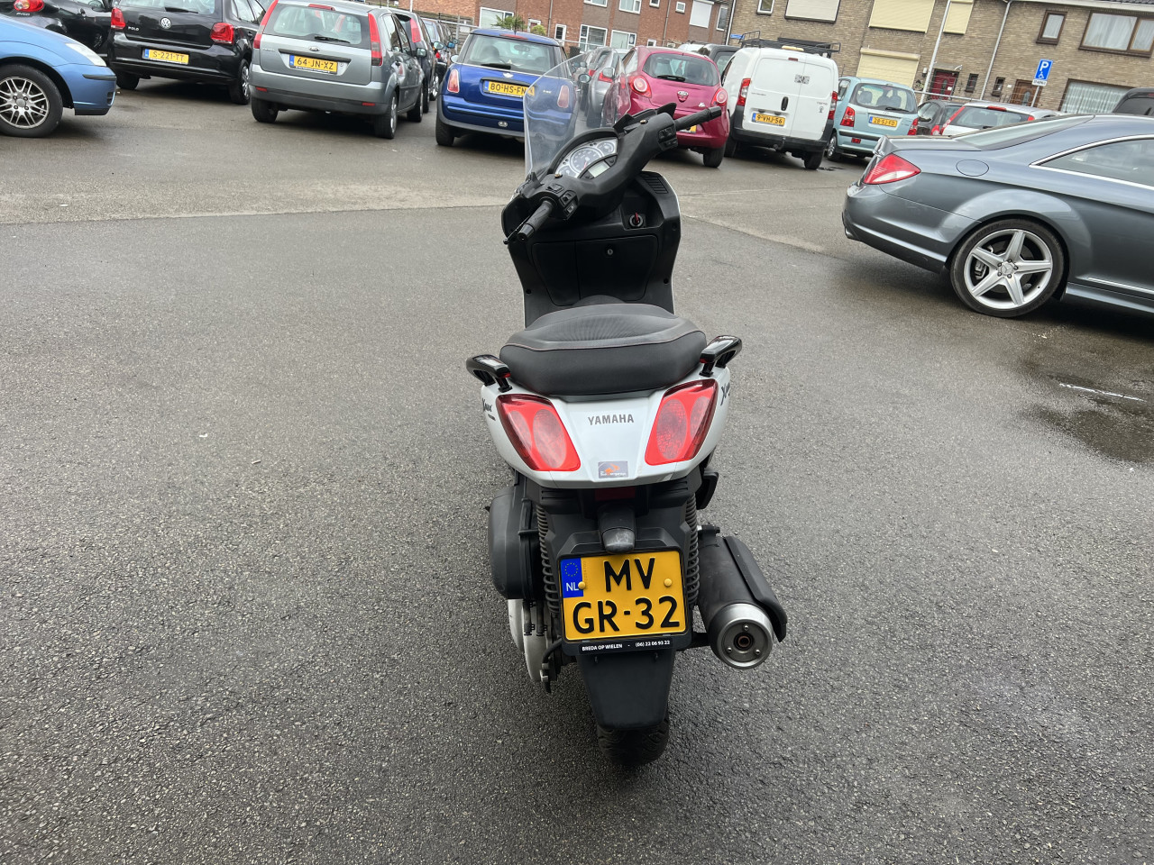 Yamaha X-Max YP 250R I Bouwjaar 2009