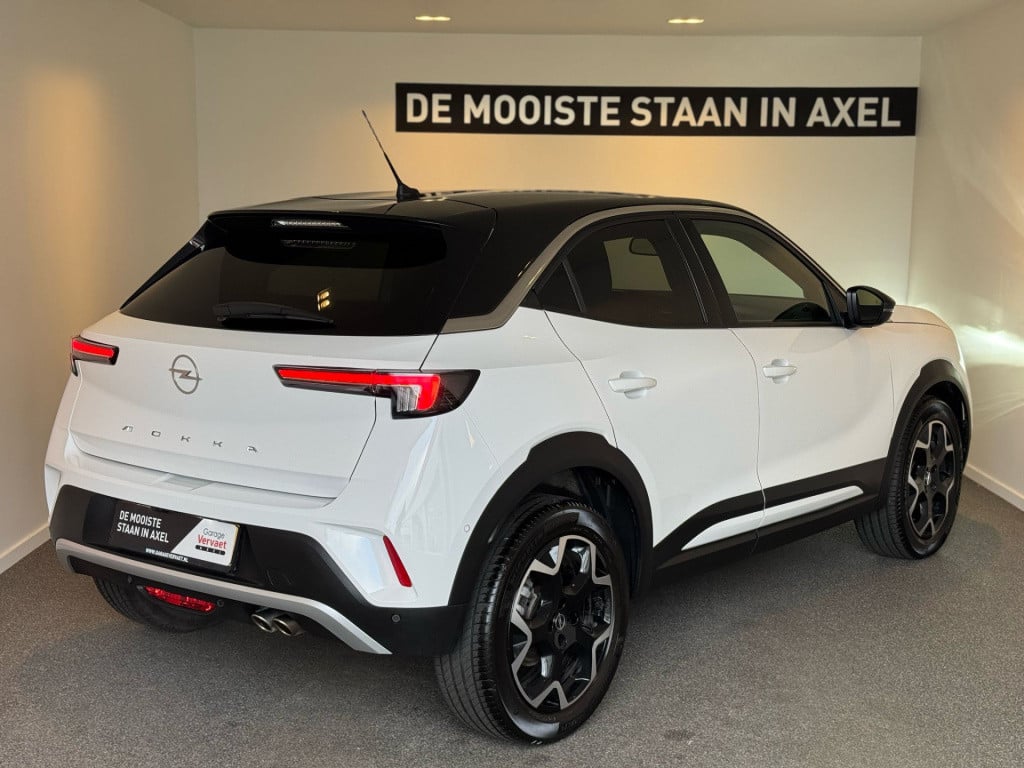 Opel Mokka 1.2 turbo ultimate