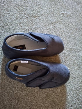Verbandschoenen