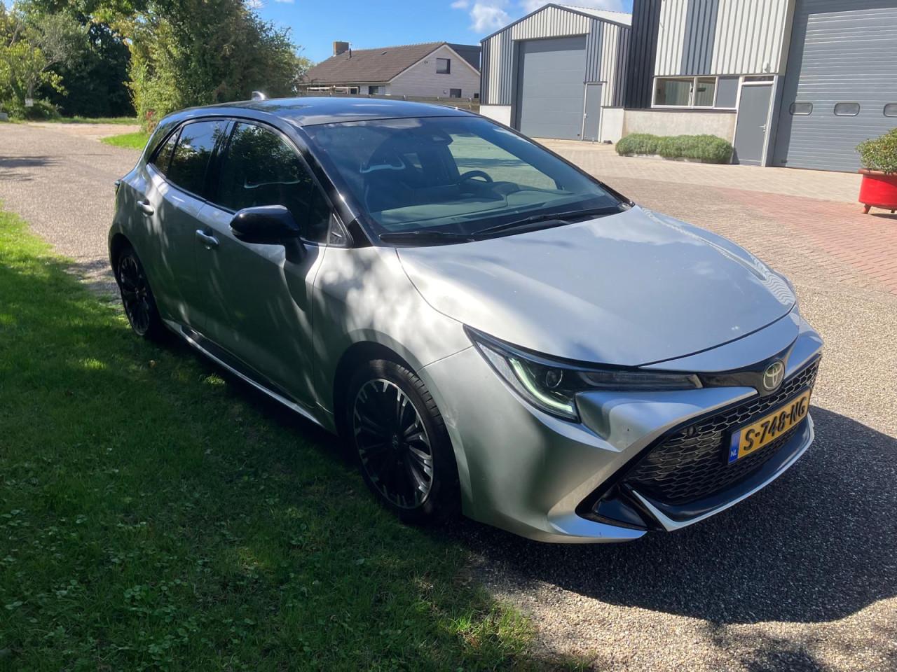 Toyota Carolla 1.8 Hybride GR Sport