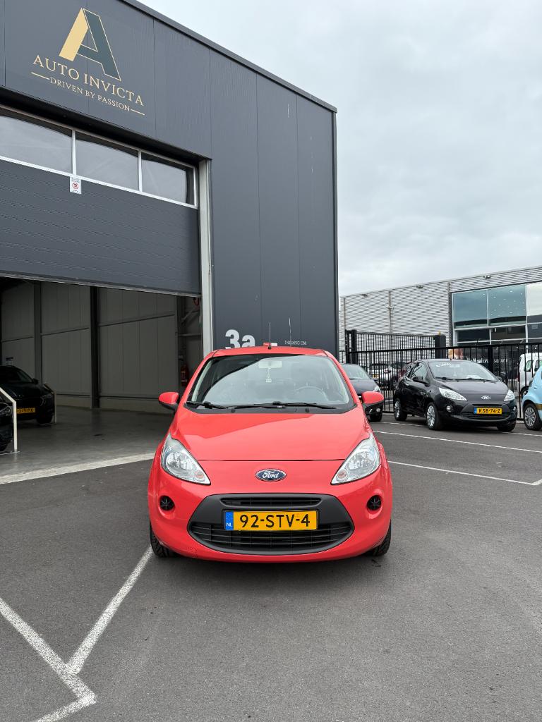 Ford KA 1.2 cool & sound - dealer onderhouden - 1 eigenaar