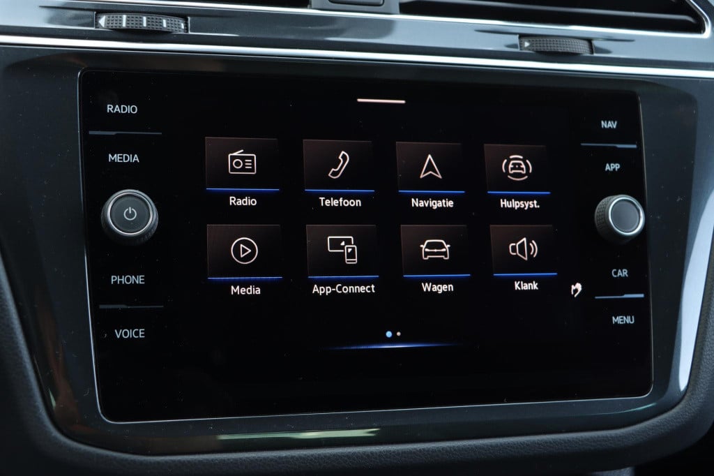 Volkswagen Tiguan 1.5 tsi r-line 150pk dsg7