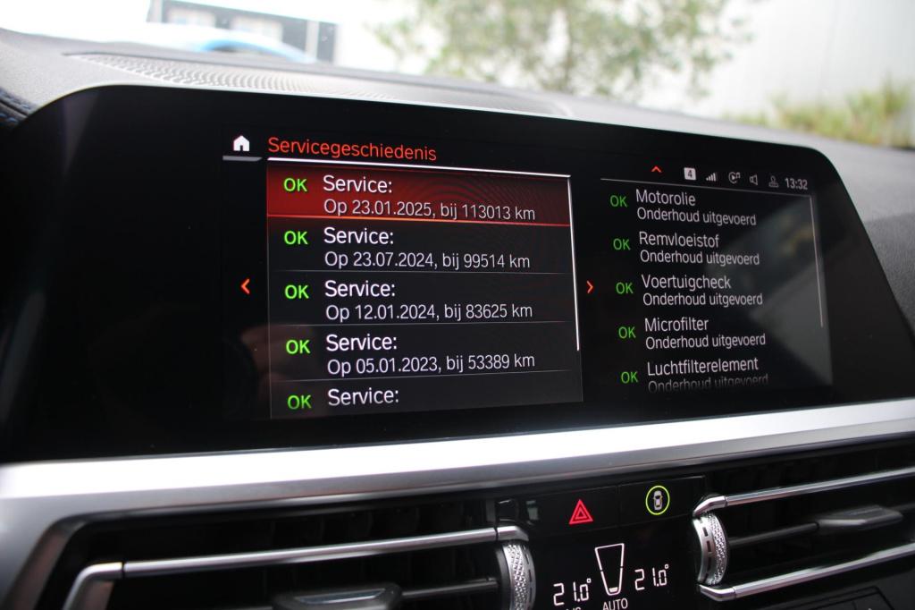 BMW 3-serie touring 330i m-sport - leder - 360 camera - head up - led - vir