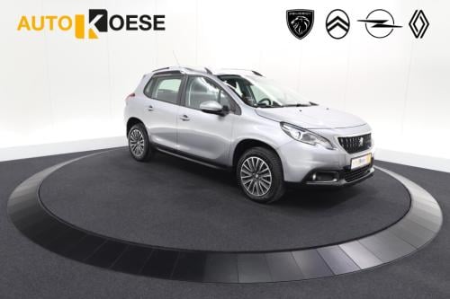 Peugeot 2008 puretech 110 blue lion | trekhaak | apple carplay | parkeersen