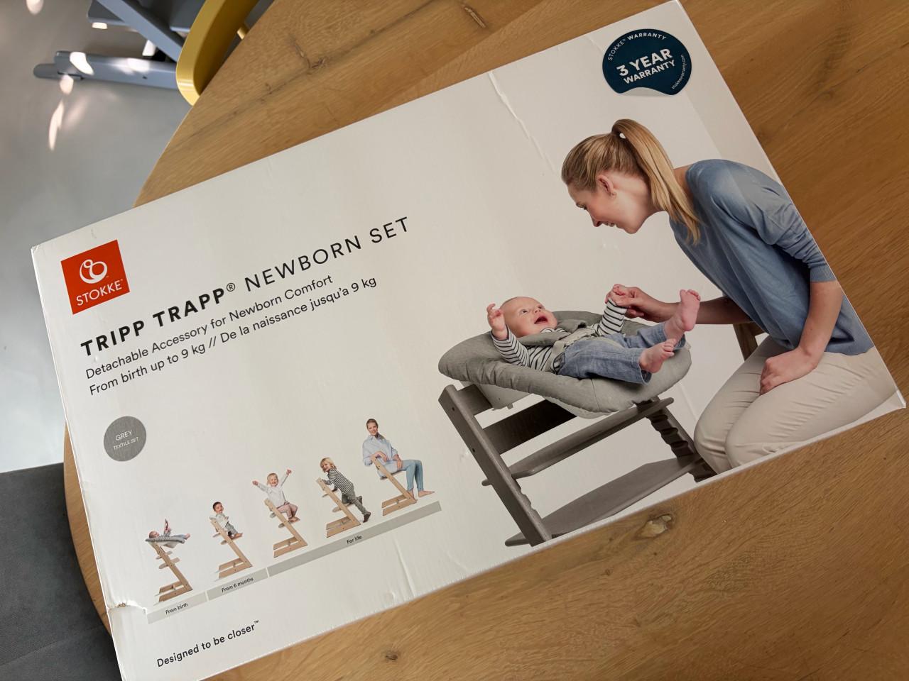 Stokke newborn set