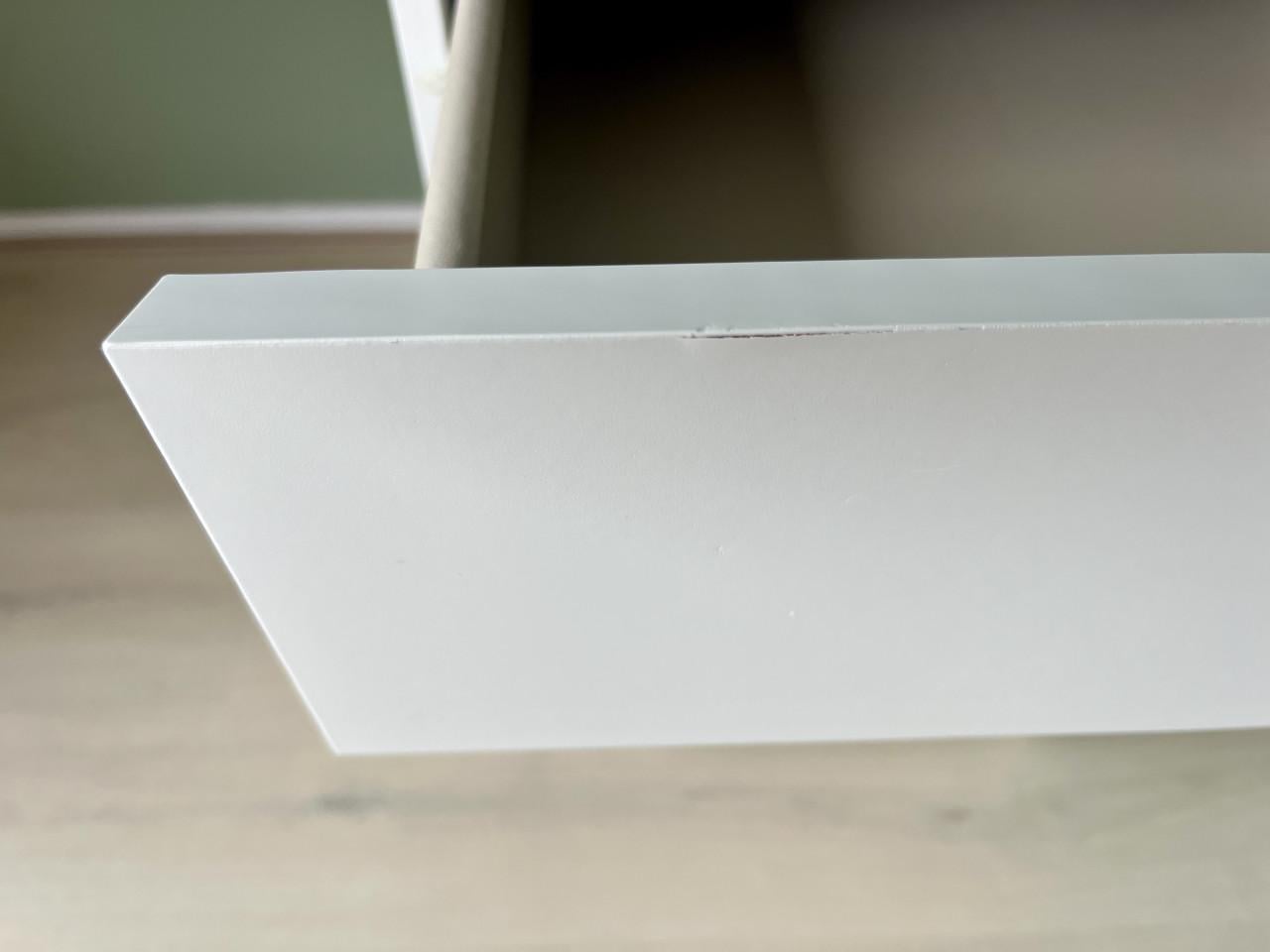 IKEA Malm Buro als nieuw!