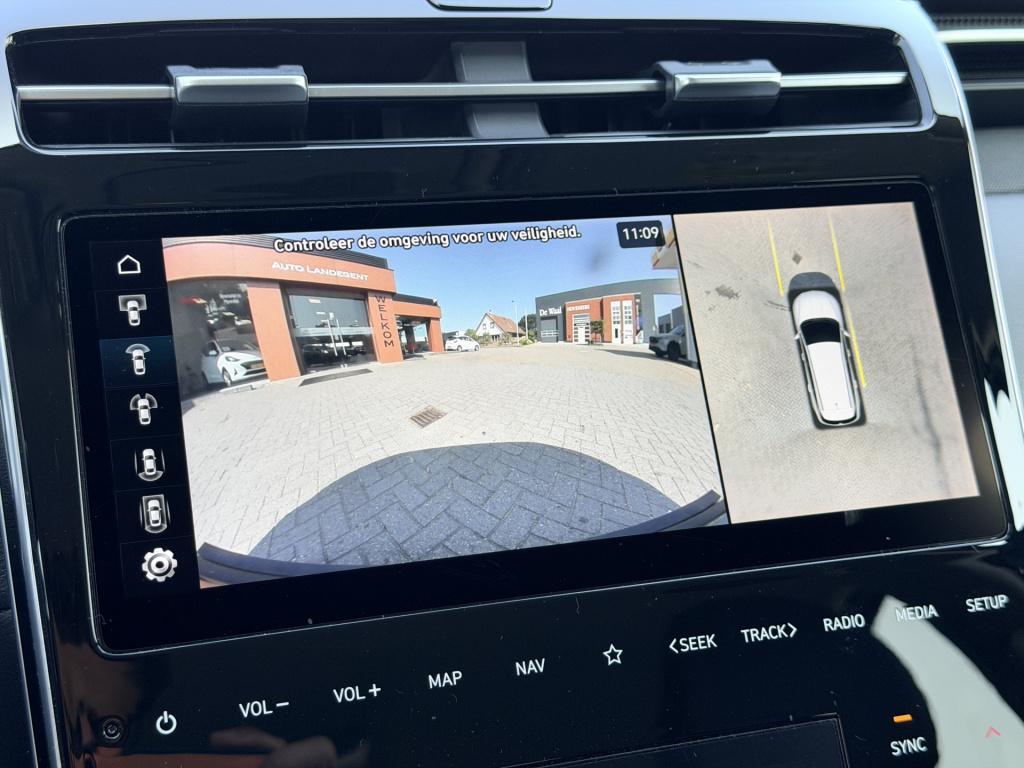 Hyundai Tucson 1.6 t-gdi hev premium | nav | dab | 360 camera | trekhaak | 