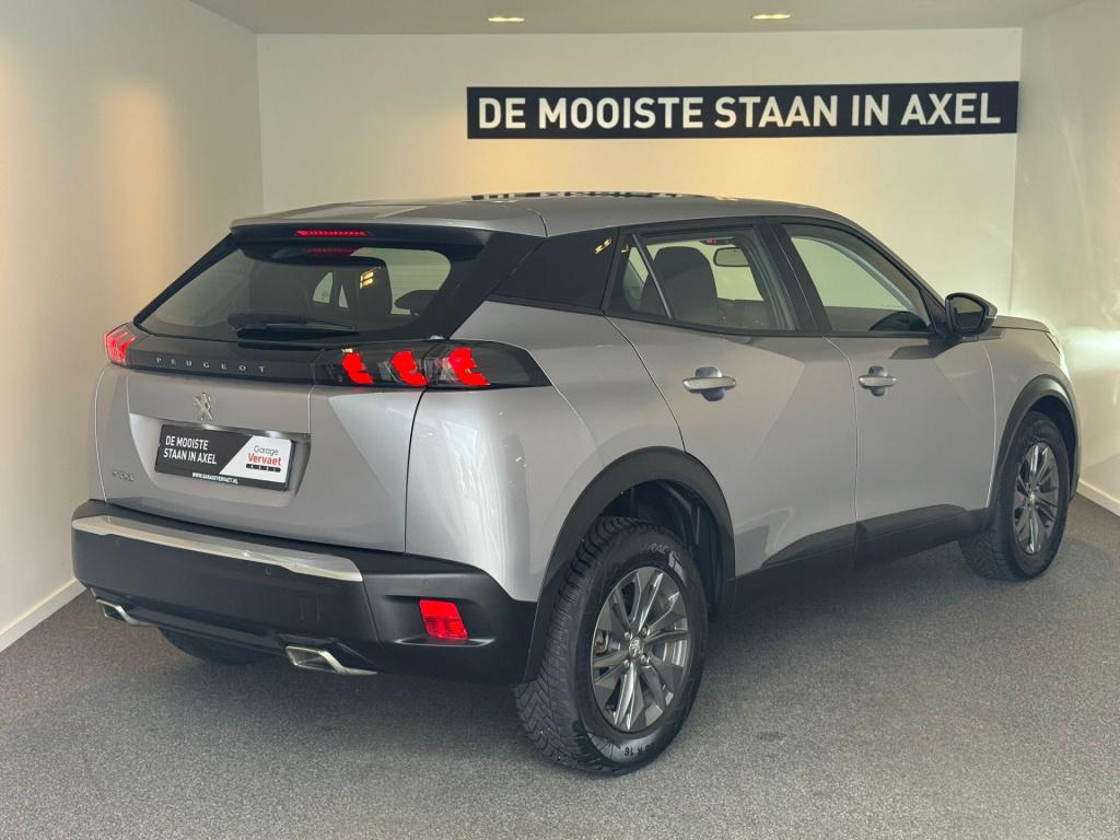 Peugeot 2008 1.2 puretech active