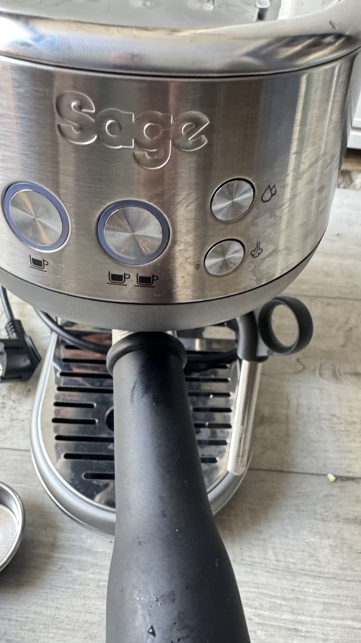 Sage koffieapparaat