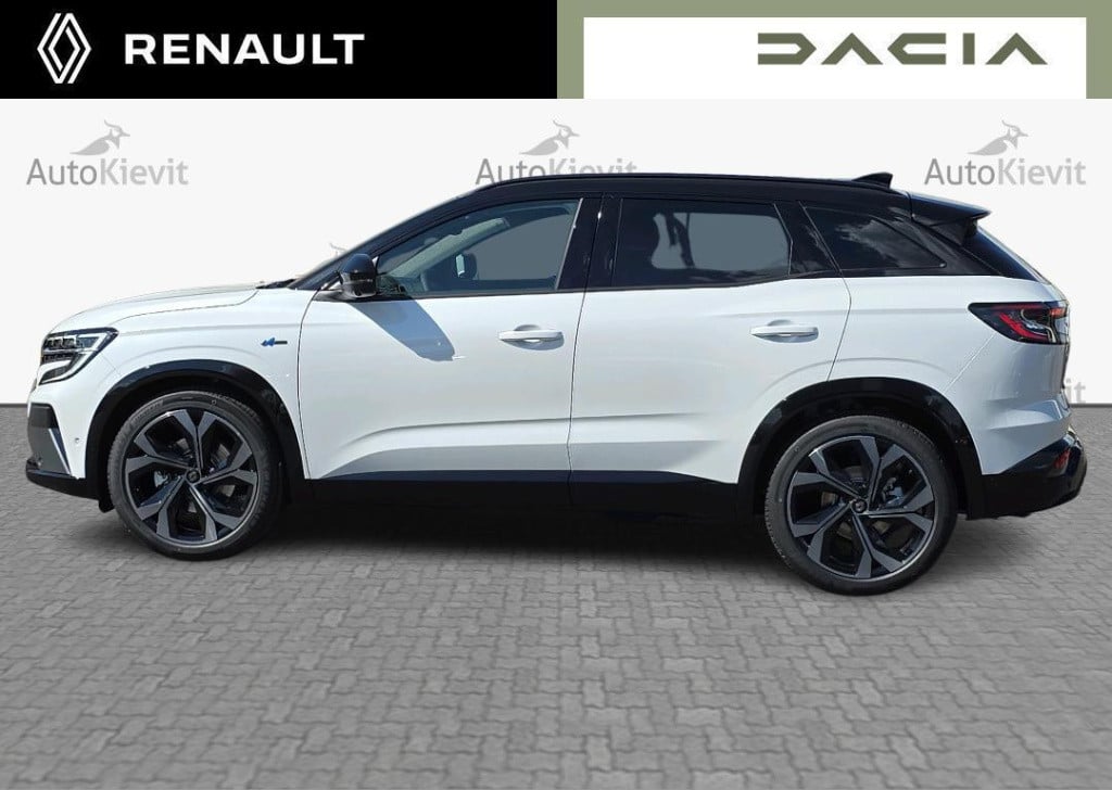 Renault Austral 1.2 e-tech full hybrid 200 iconic esprit alpine - pack harm