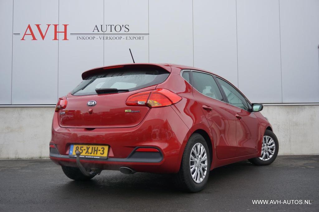Kia Cee'd 1.6 gdi plus pack