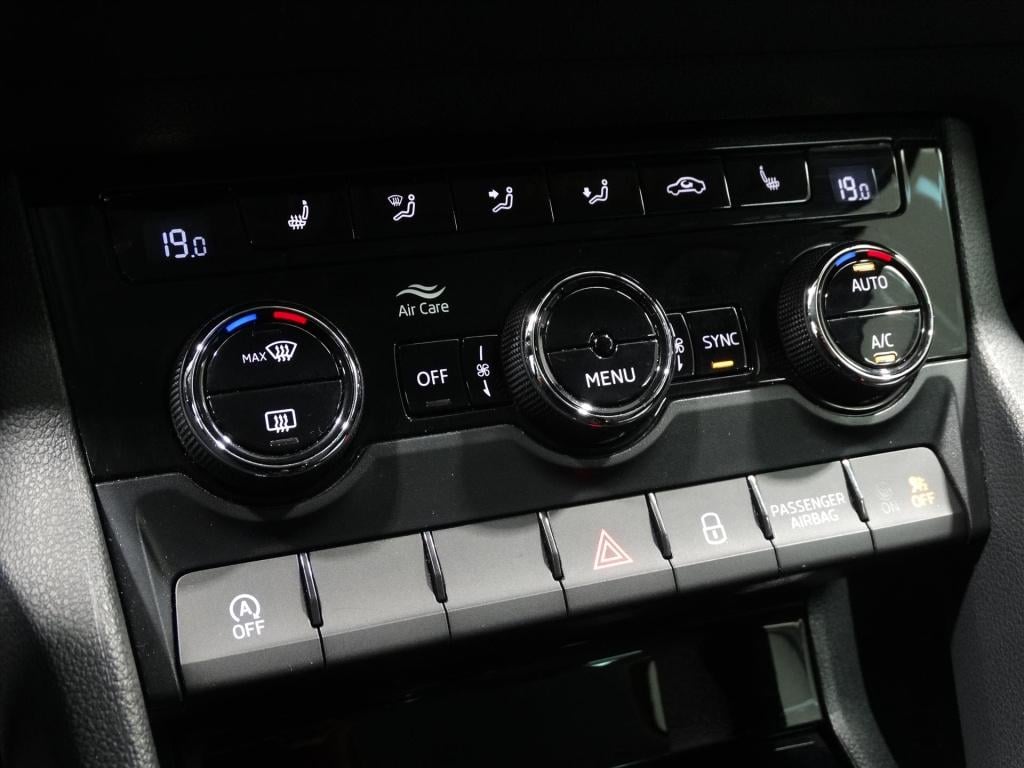 Skoda Karoq 1.0 tsi greentech 115pk ambition business