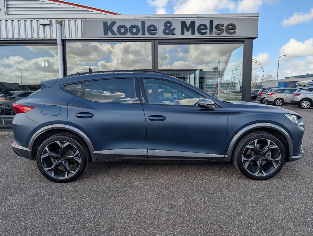 Cupra Formentor 1.4 e-hybrid 204pk dsg-6 business